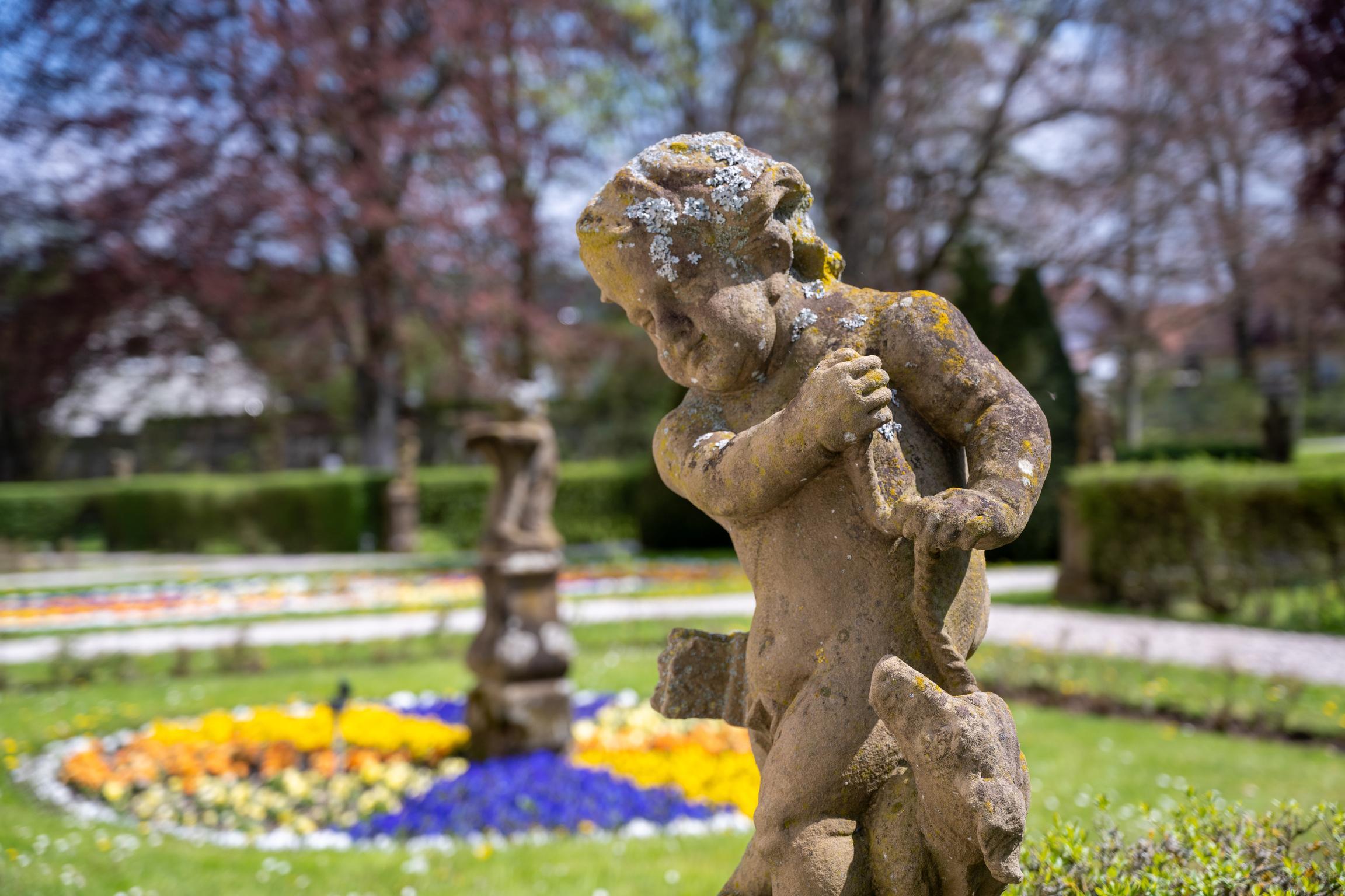 Schloss Lautrach Zewnętrze zdjęcie
