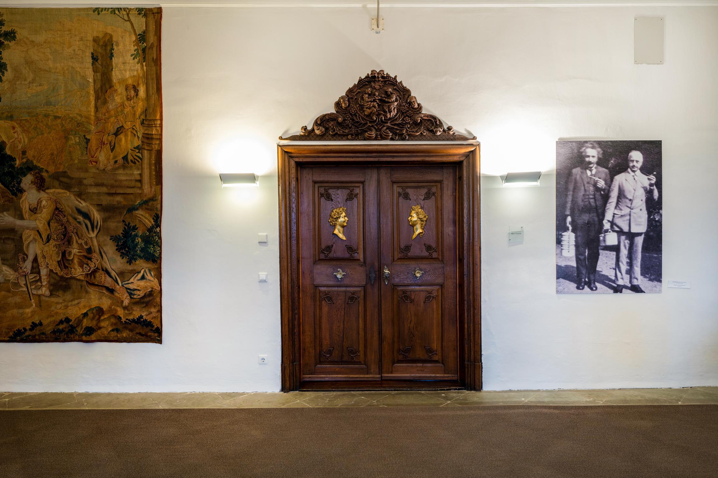 Schloss Lautrach Zewnętrze zdjęcie