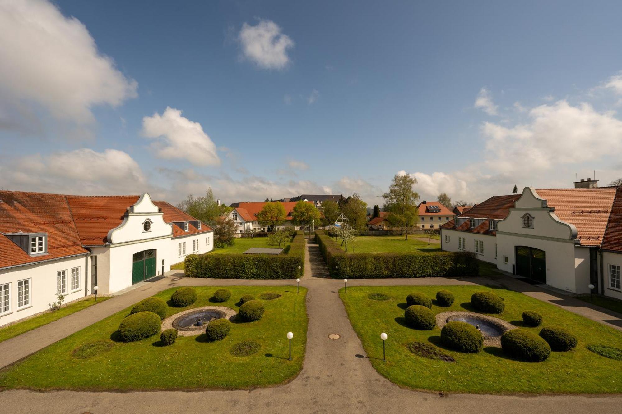 Schloss Lautrach Zewnętrze zdjęcie