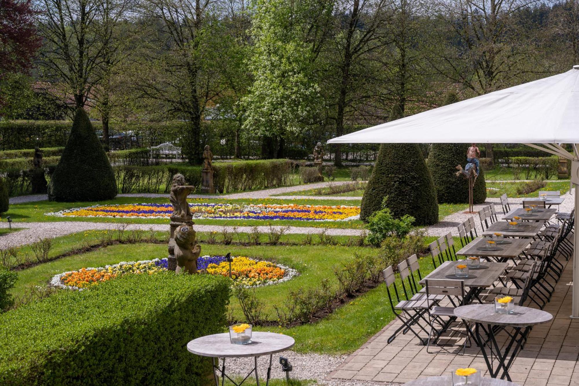 Schloss Lautrach Zewnętrze zdjęcie